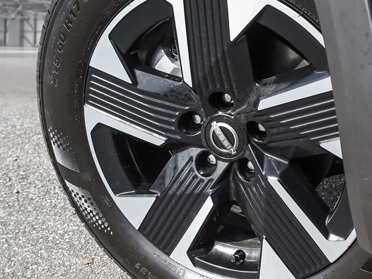 Nissan Kicks fotografie Nissan Kicks