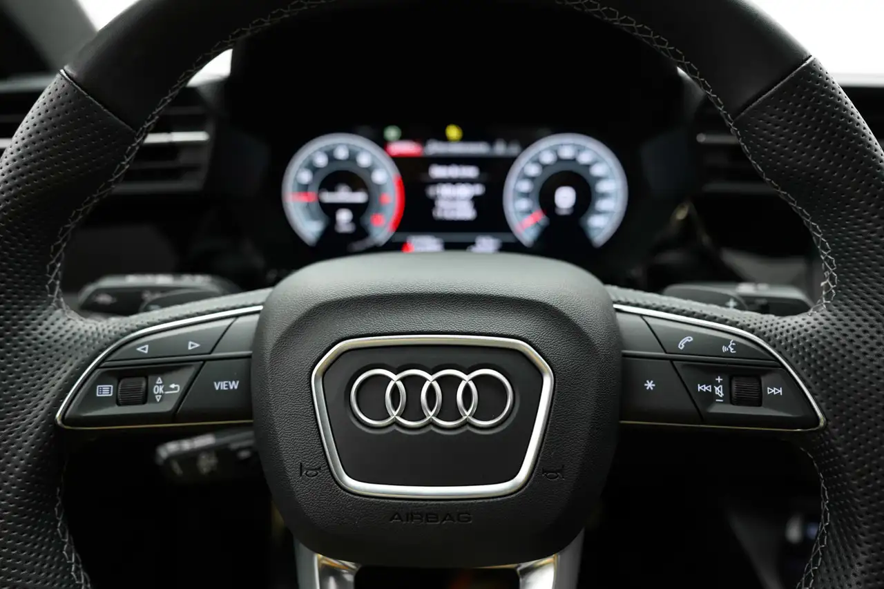 Audi A3 photo Audi A3