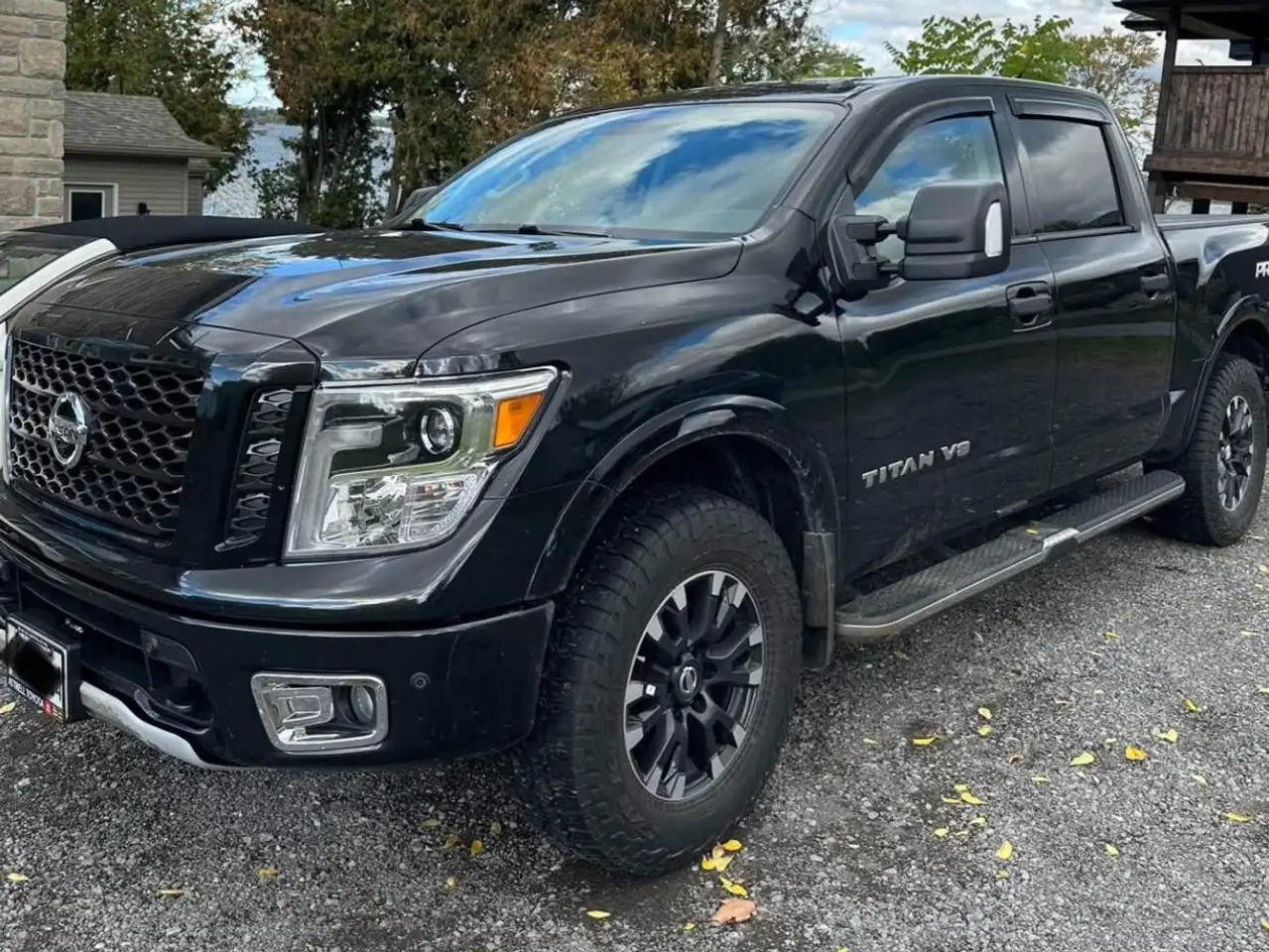 2019 Nissan Titan