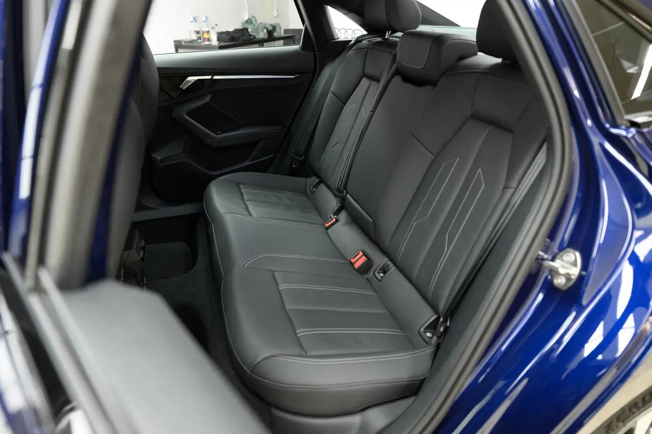 Audi A3 photo Audi A3