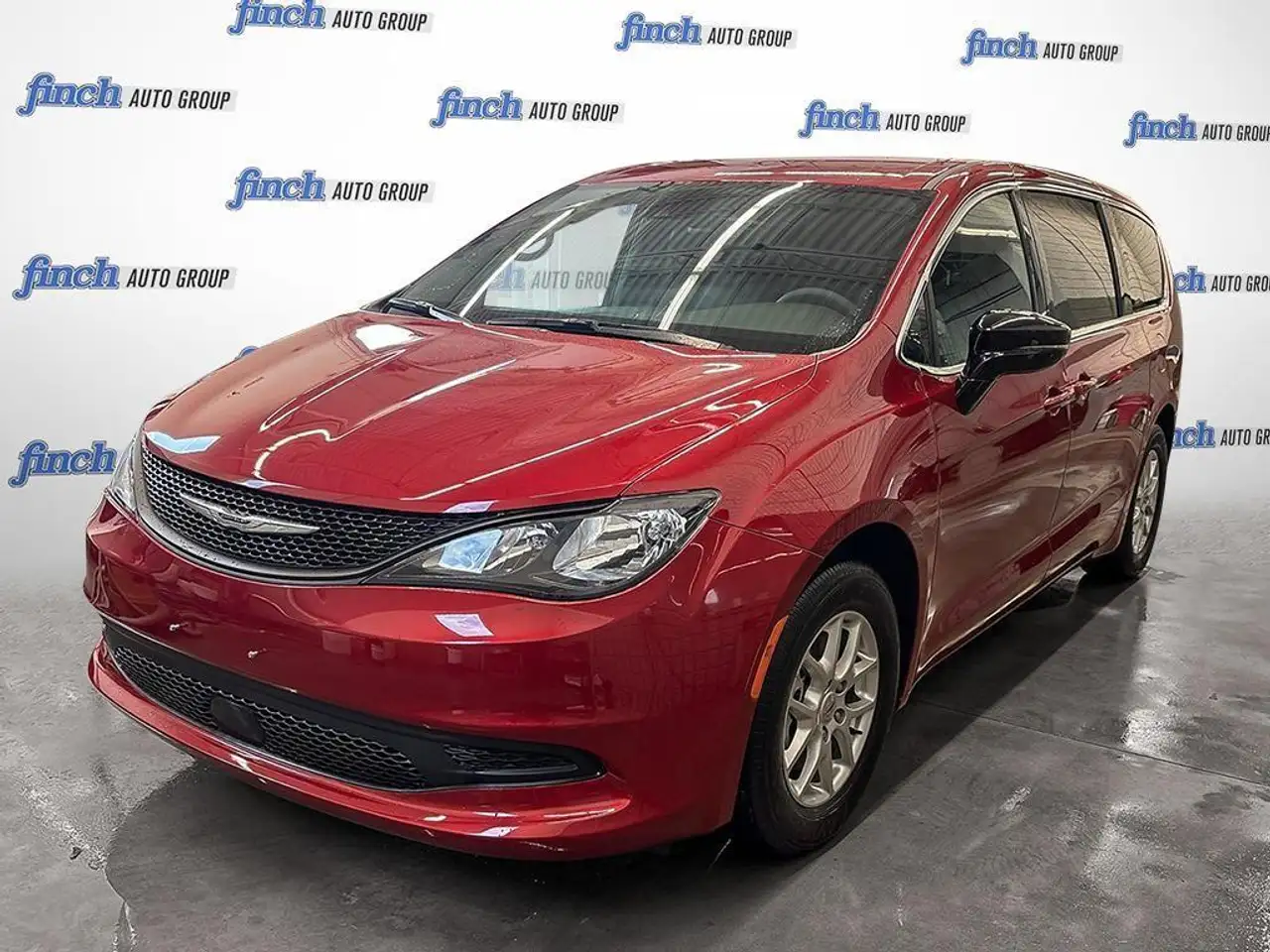 2025 Chrysler Grand Caravan