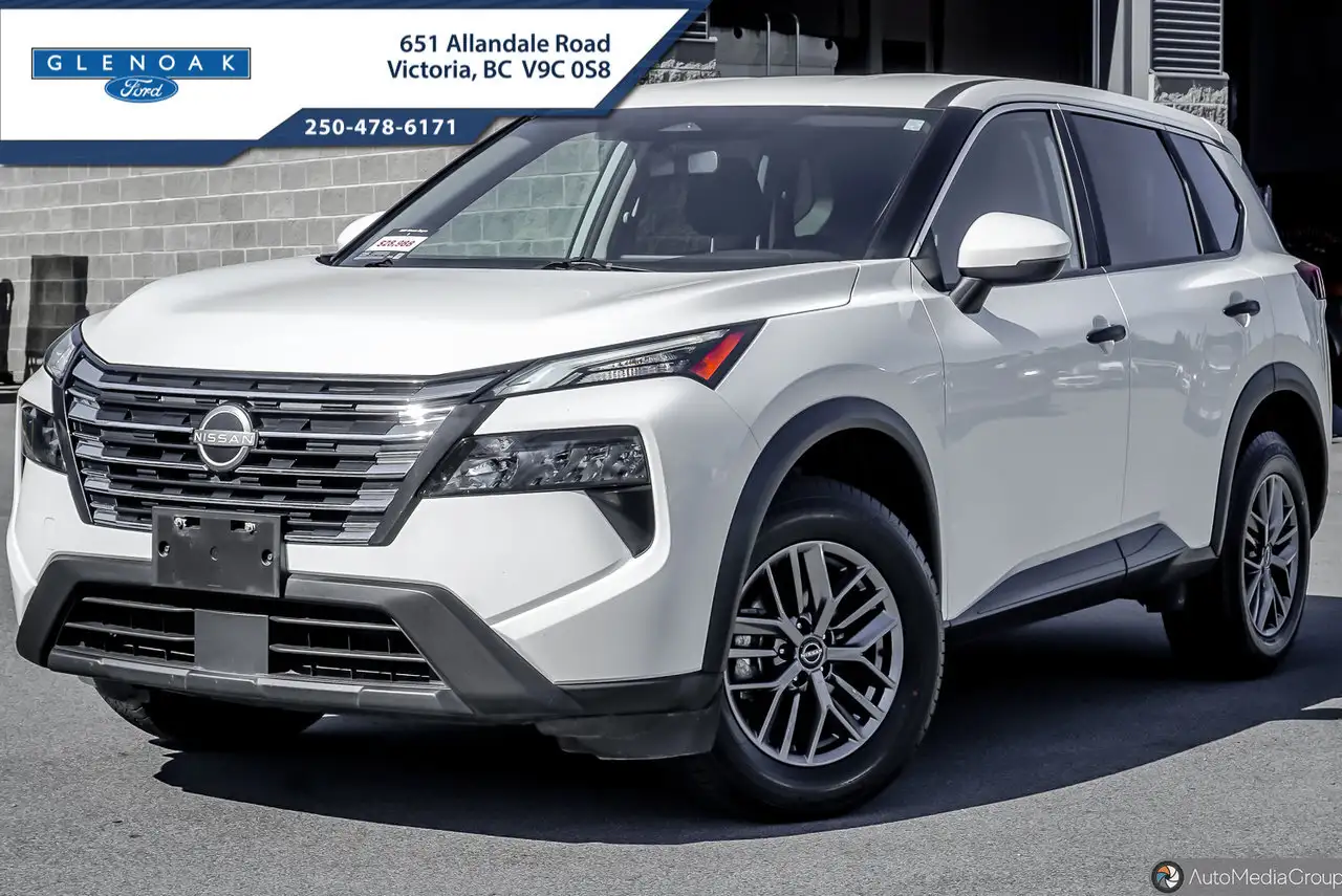 2025 Nissan Rogue