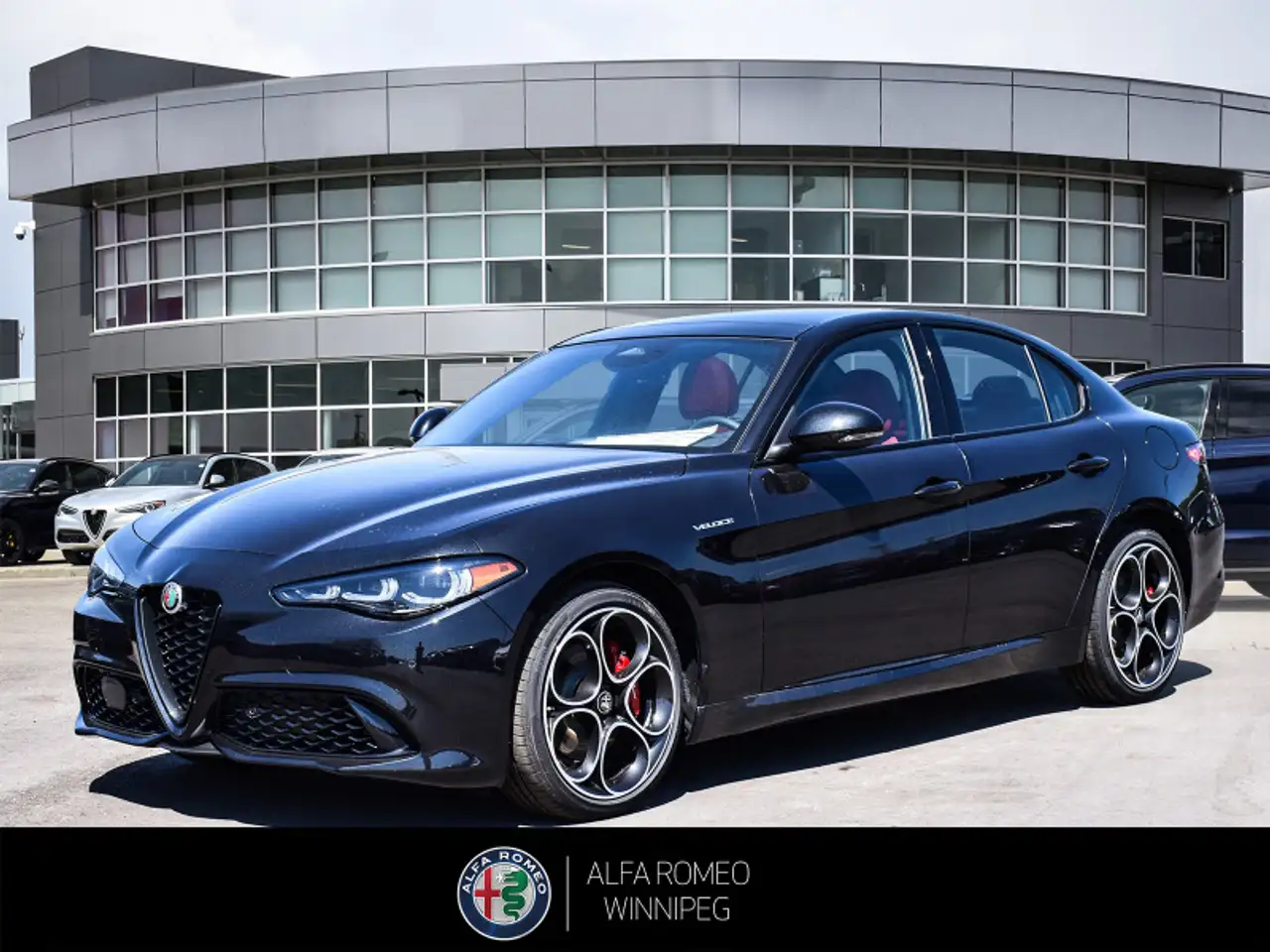 Alfa Romeo Giulia photo Alfa Romeo Giulia