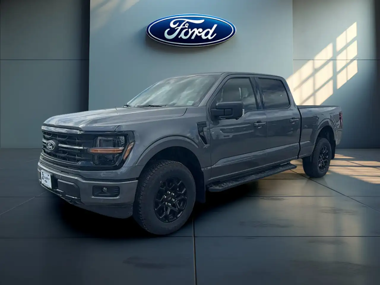 2026 Ford F 150