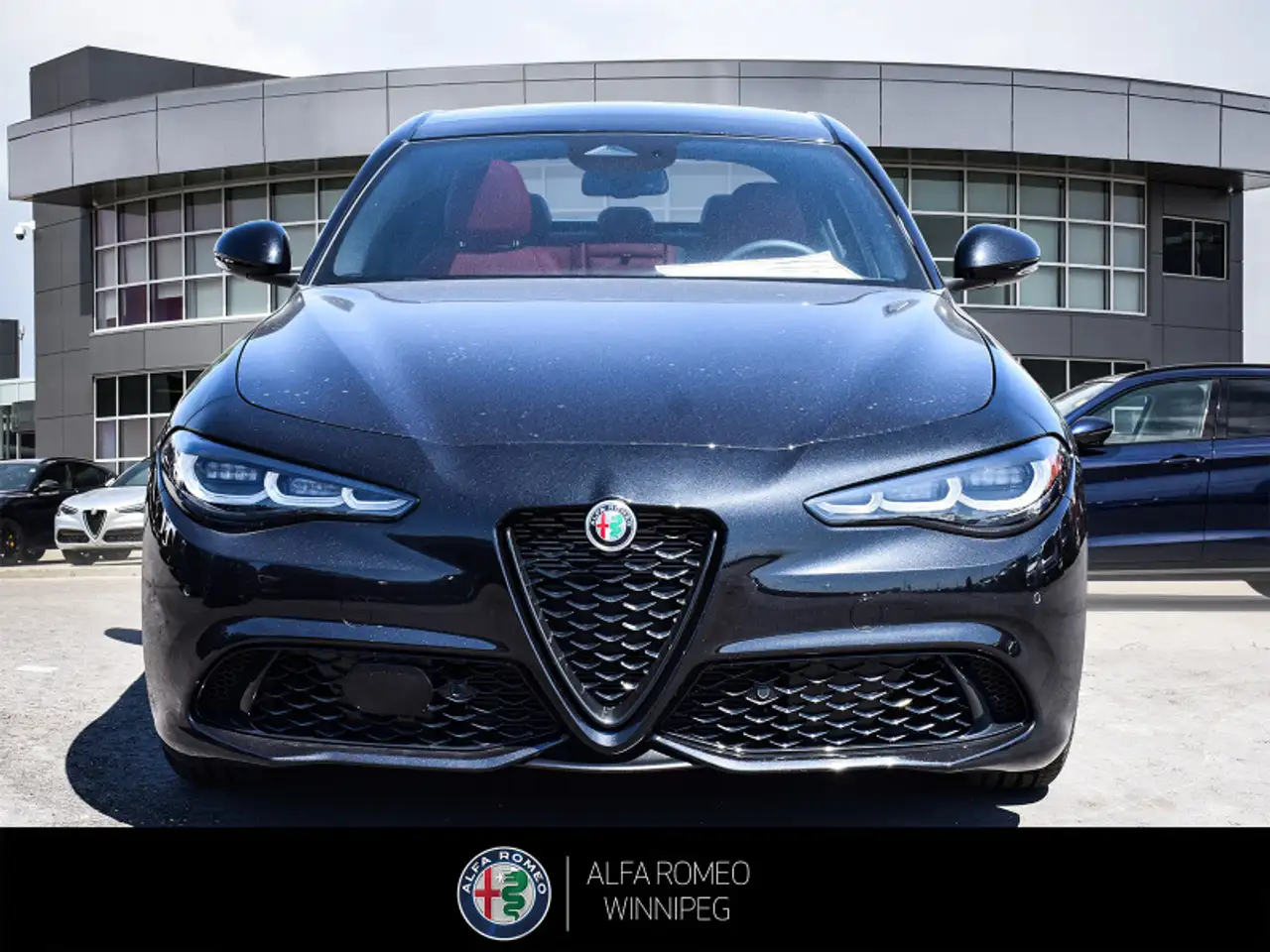 Alfa Romeo Giulia photo Alfa Romeo Giulia