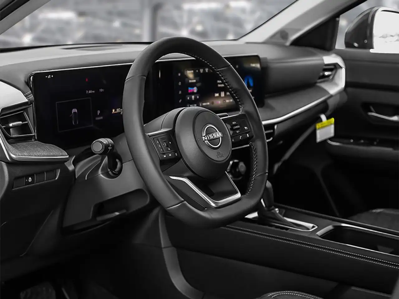 Nissan Kicks fotografie Nissan Kicks