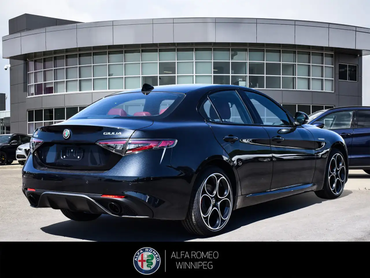 Alfa Romeo Giulia photo Alfa Romeo Giulia
