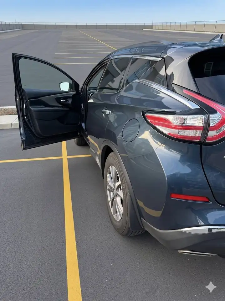 Nissan Murano снимка Nissan Murano