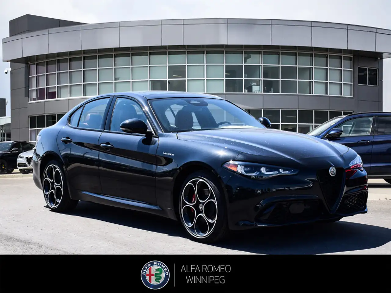 Alfa Romeo Giulia photo Alfa Romeo Giulia