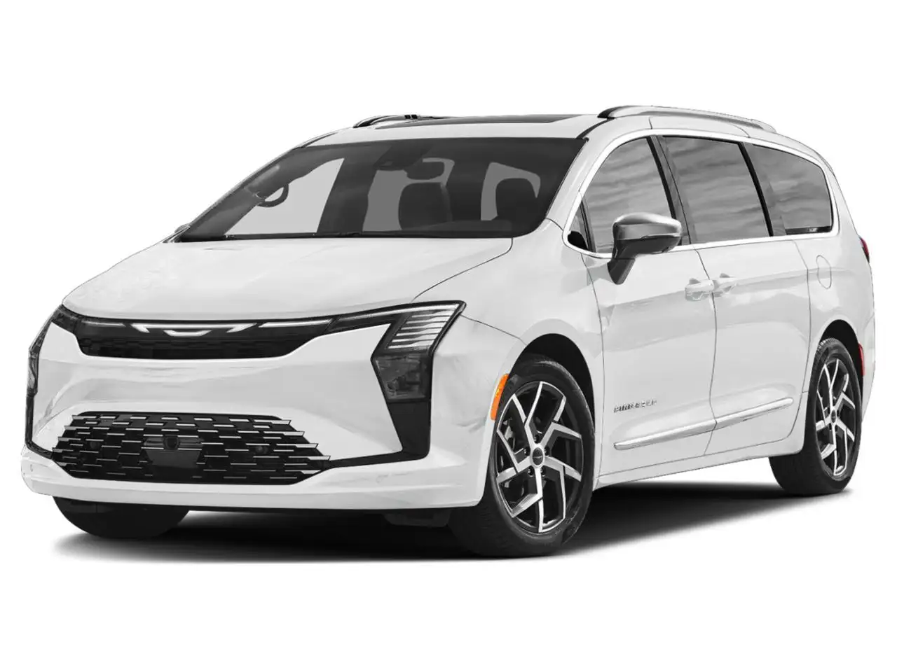2027 Chrysler Pacifica