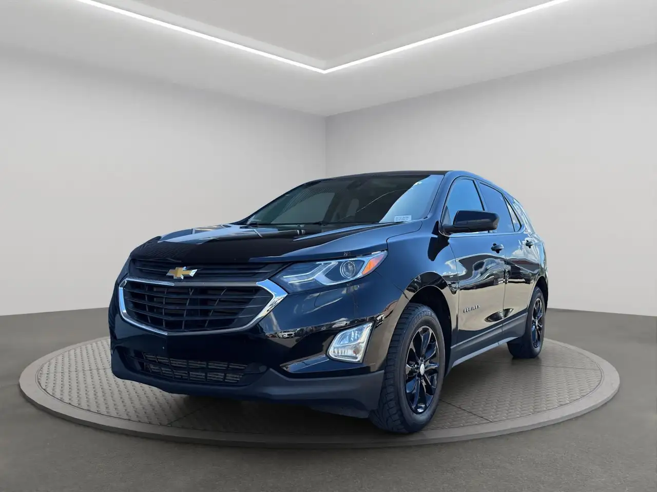 2020 Chevrolet Equinox