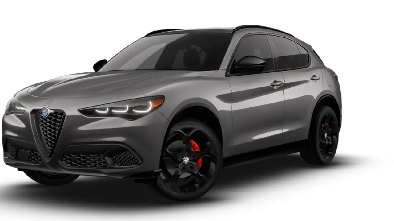 2026 Alfa Romeo Stelvio
