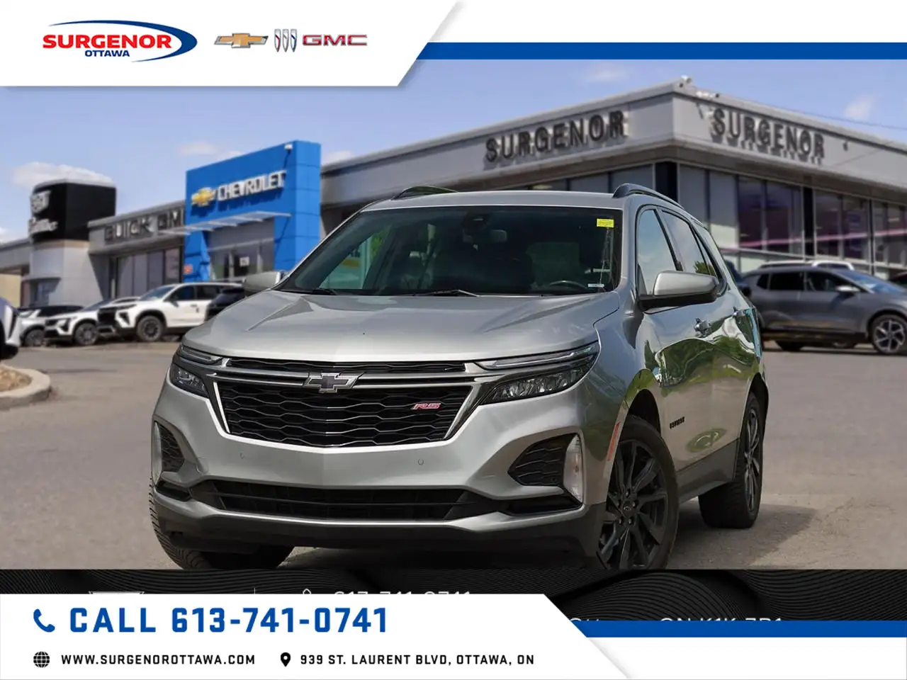 2023 Chevrolet Equinox