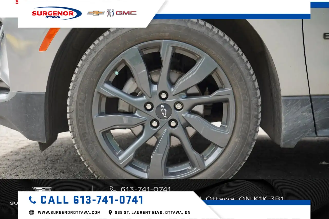 Chevrolet Equinox photo Chevrolet Equinox