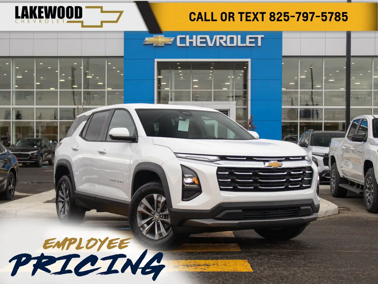2026 Chevrolet Equinox