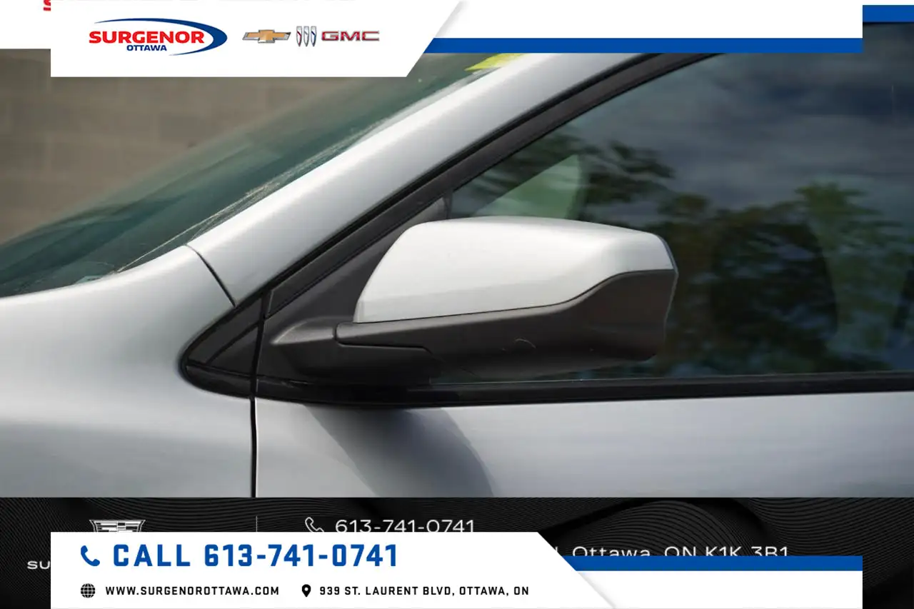 Chevrolet Equinox photo Chevrolet Equinox