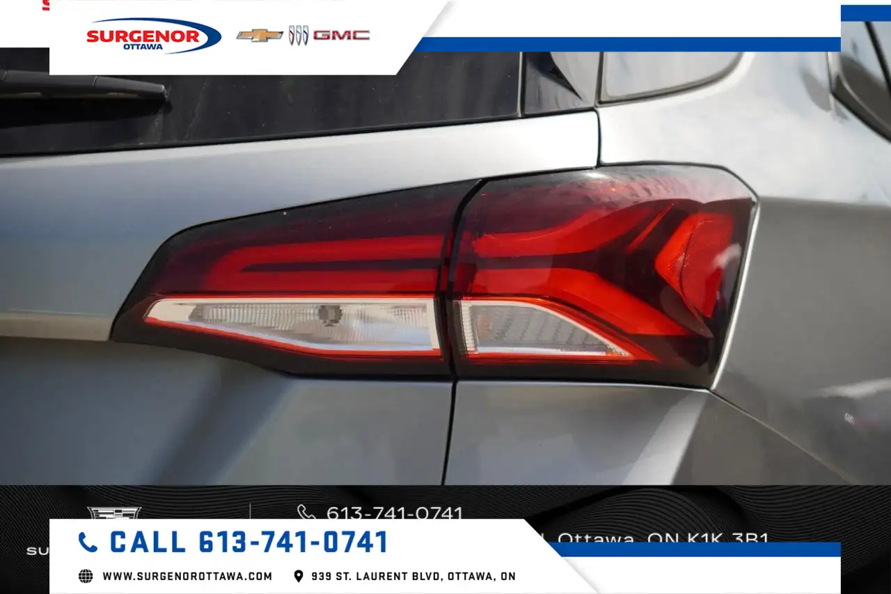 Chevrolet Equinox photo Chevrolet Equinox