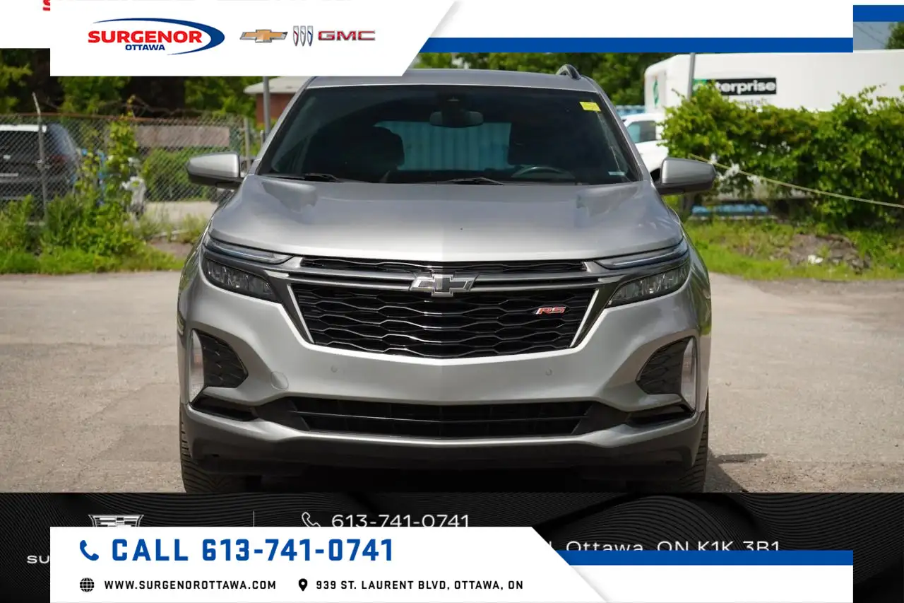 Chevrolet Equinox photo Chevrolet Equinox