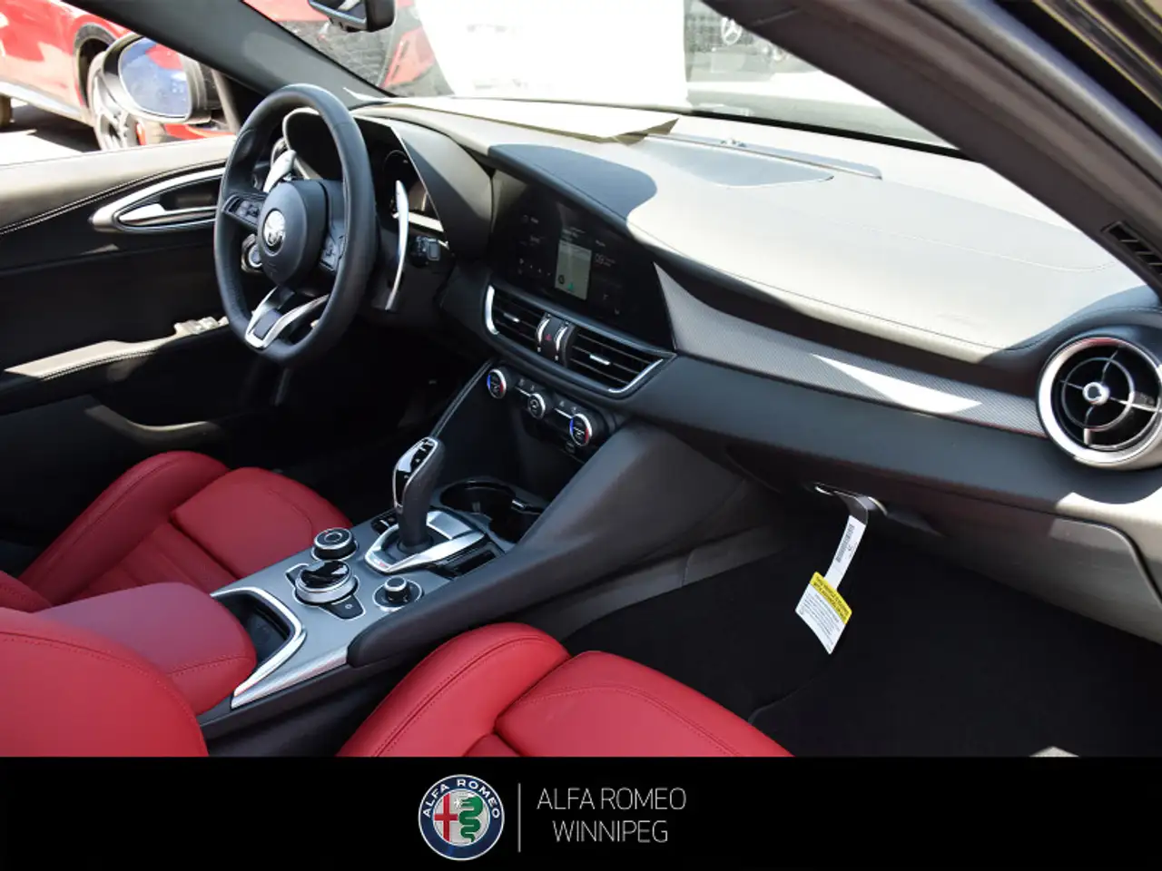 Alfa Romeo Giulia photo Alfa Romeo Giulia