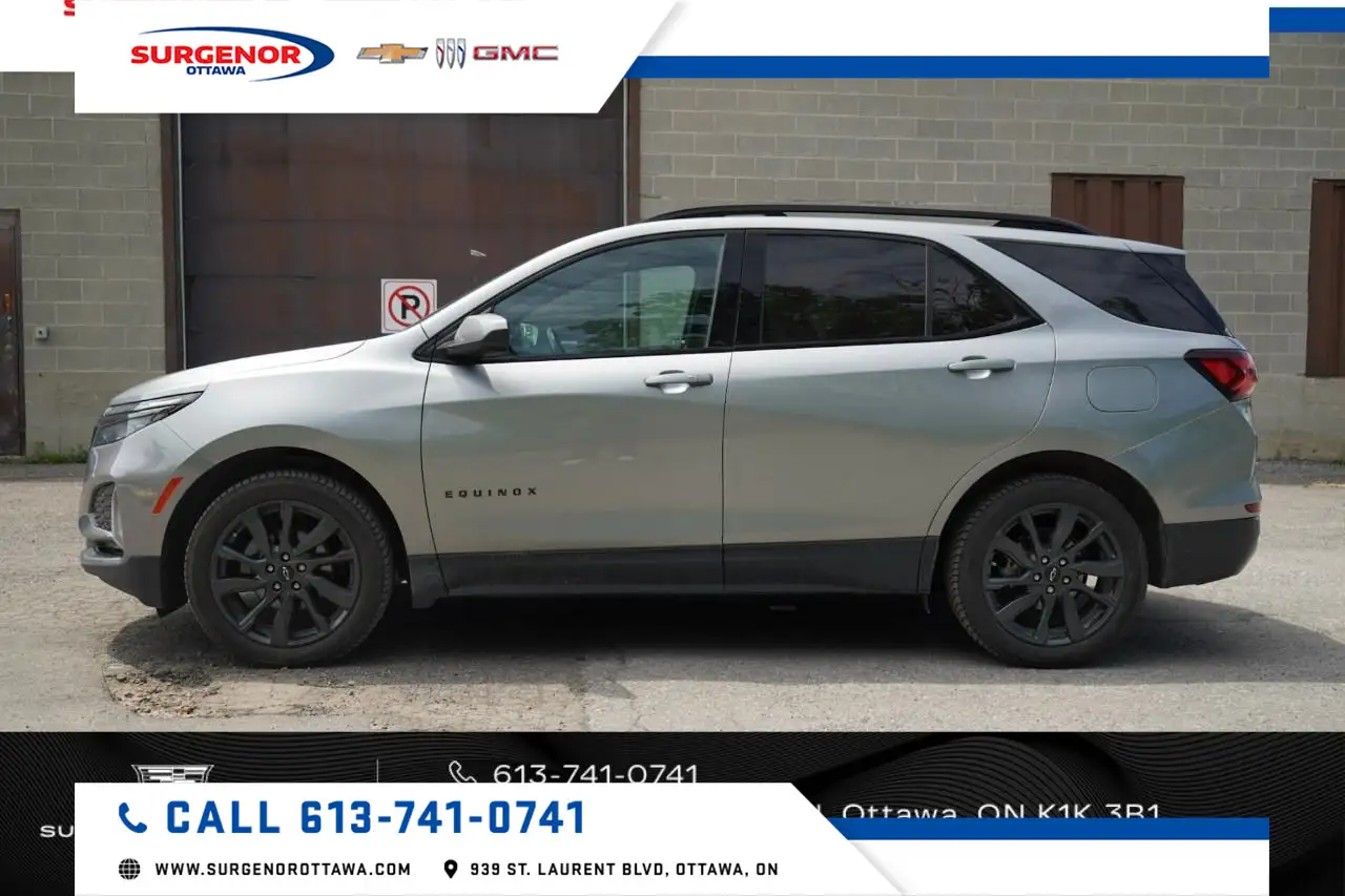 Chevrolet Equinox photo Chevrolet Equinox