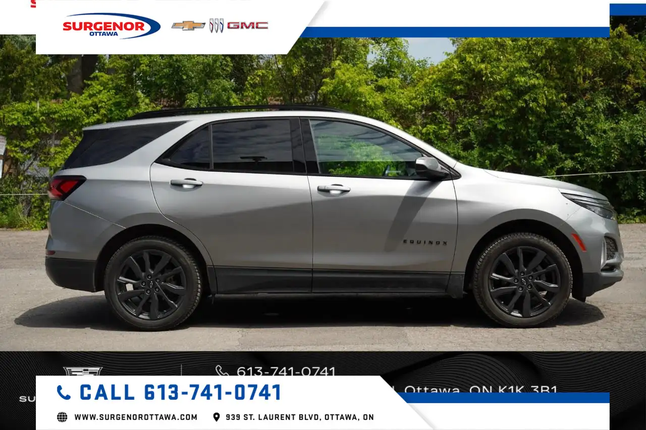 Chevrolet Equinox photo Chevrolet Equinox