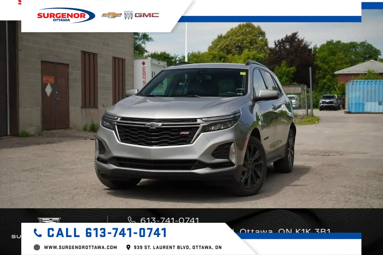 Chevrolet Equinox photo Chevrolet Equinox