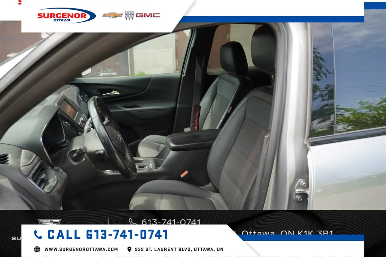 Chevrolet Equinox photo Chevrolet Equinox