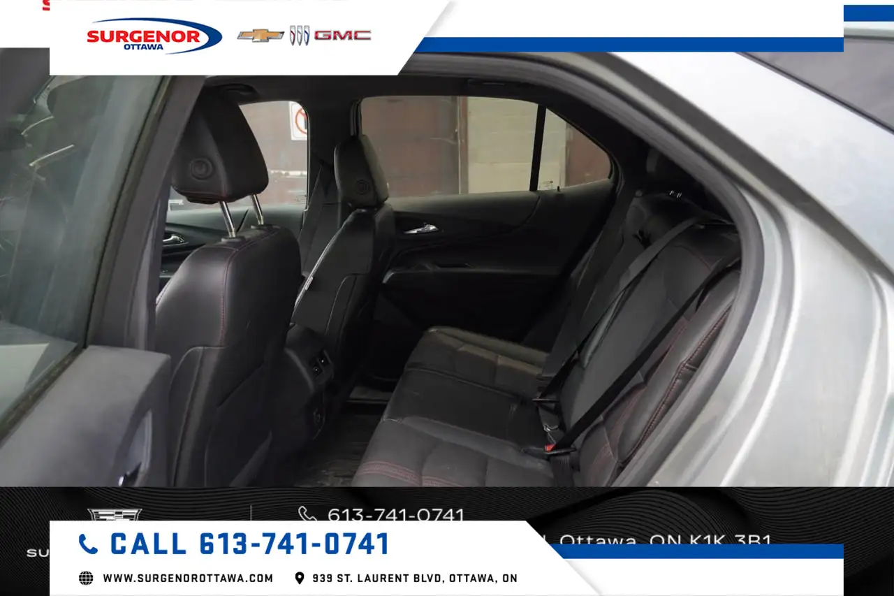 Chevrolet Equinox photo Chevrolet Equinox