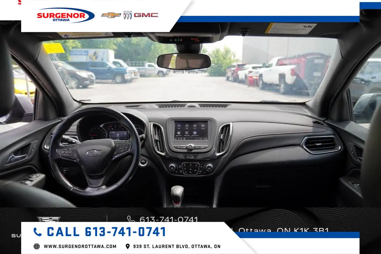 Chevrolet Equinox photo Chevrolet Equinox