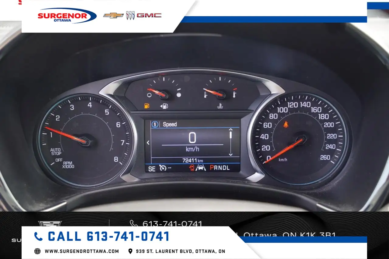 Chevrolet Equinox photo Chevrolet Equinox