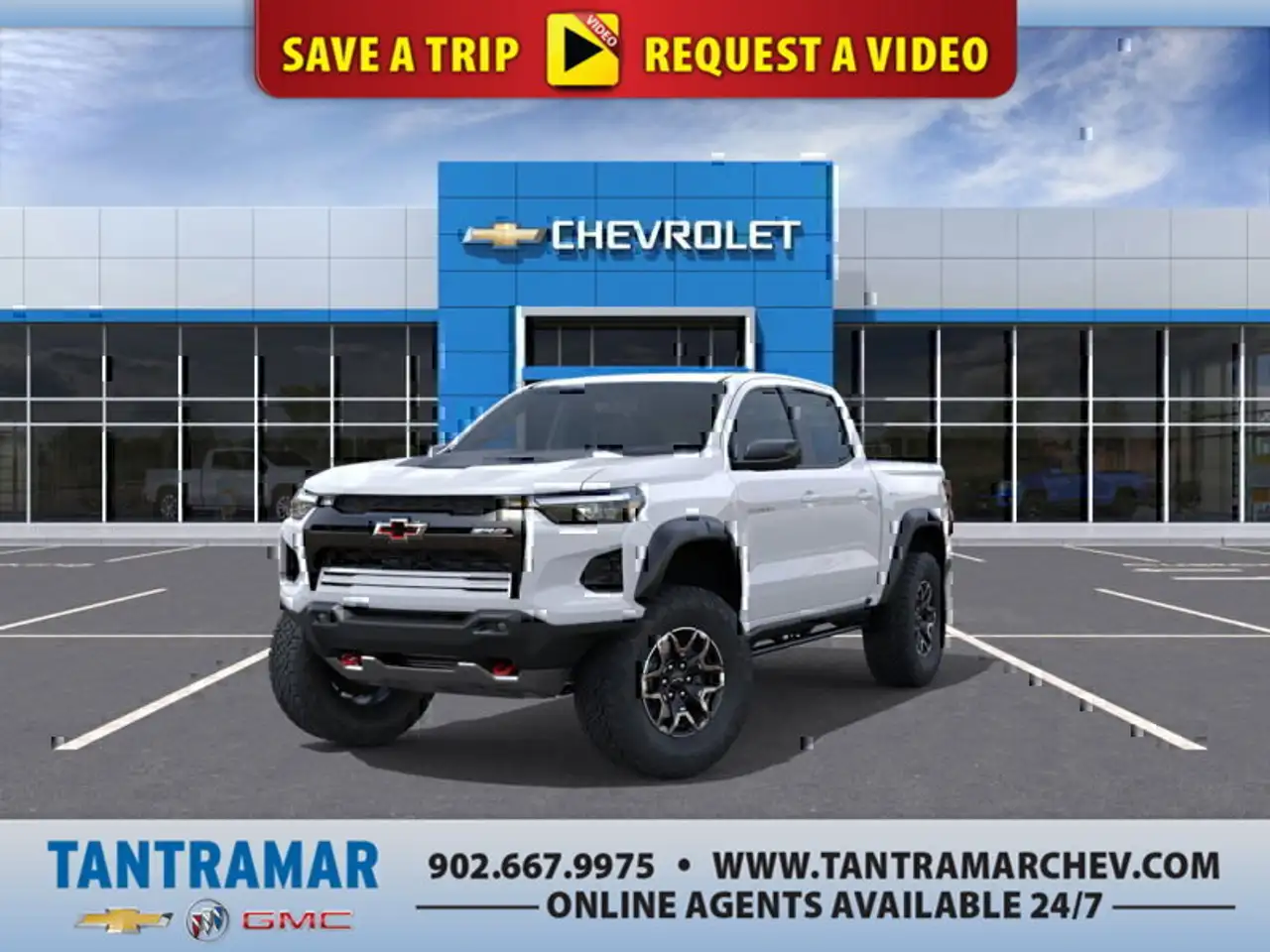 2026 Chevrolet Colorado