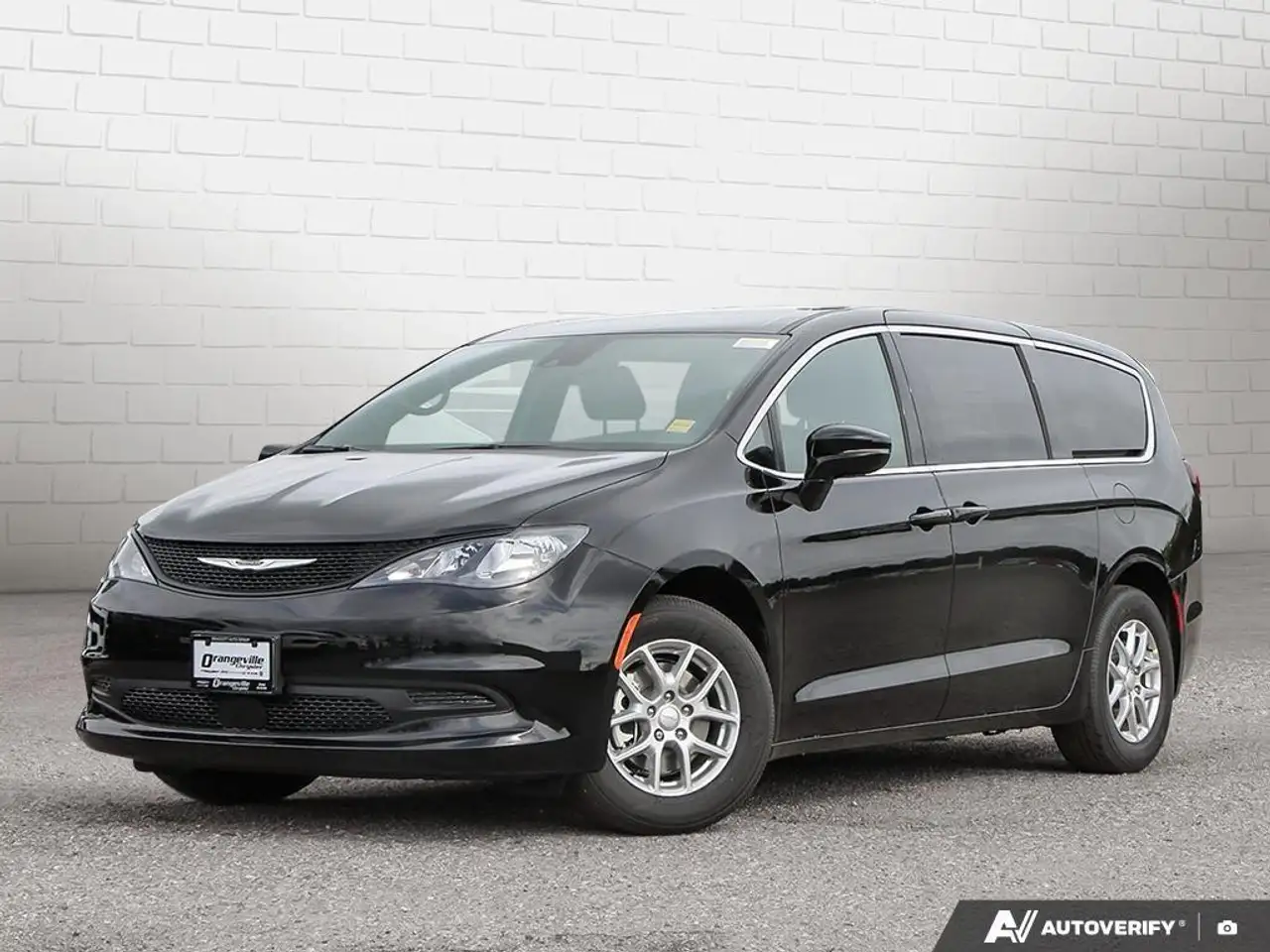 2027 Chrysler Grand Caravan