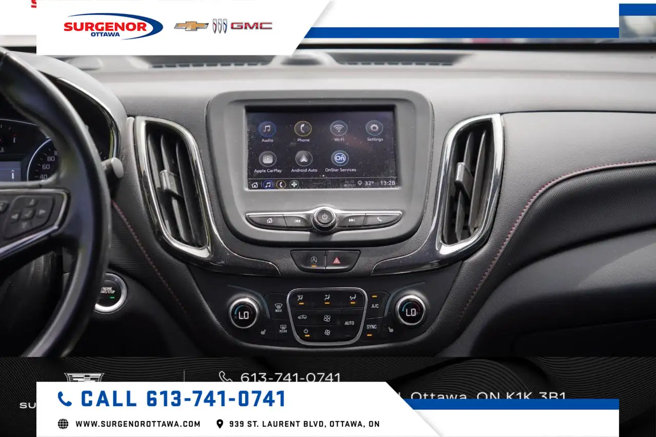 Chevrolet Equinox photo Chevrolet Equinox