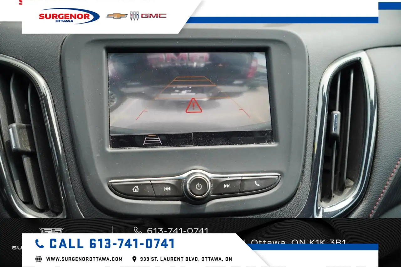 Chevrolet Equinox photo Chevrolet Equinox