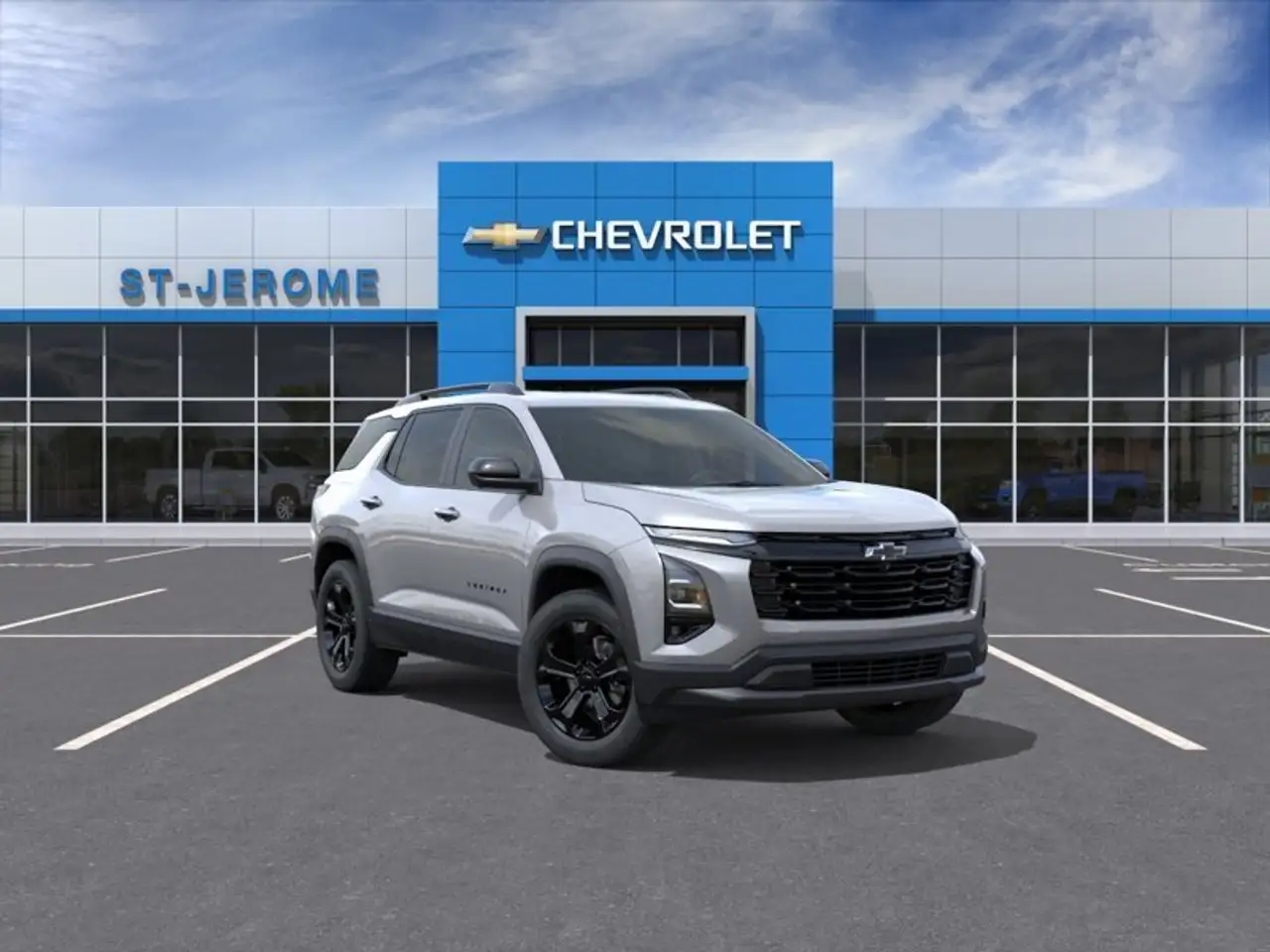 2027 Chevrolet Equinox