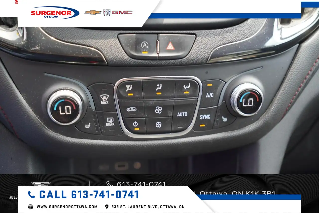 Chevrolet Equinox photo Chevrolet Equinox