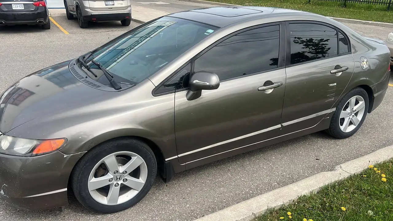 2008 Honda Civic