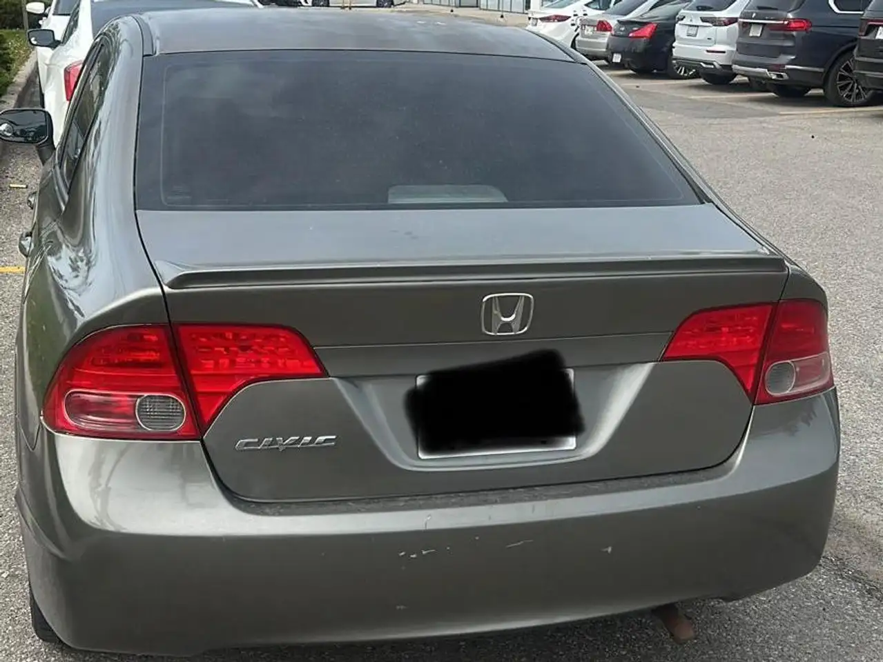 Honda Civic photo Honda Civic