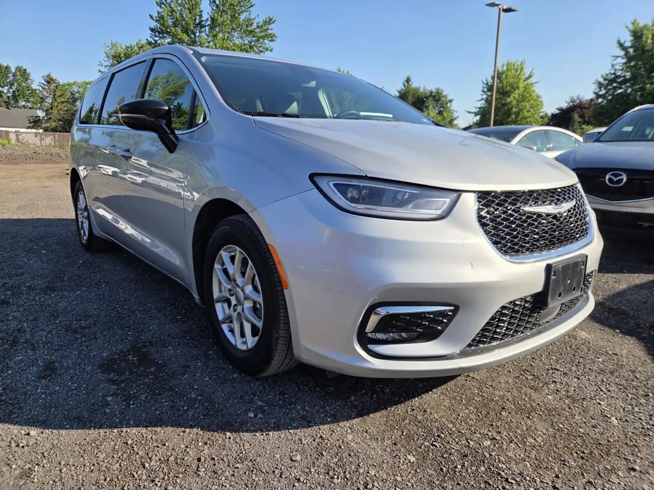 2024 Chrysler Pacifica