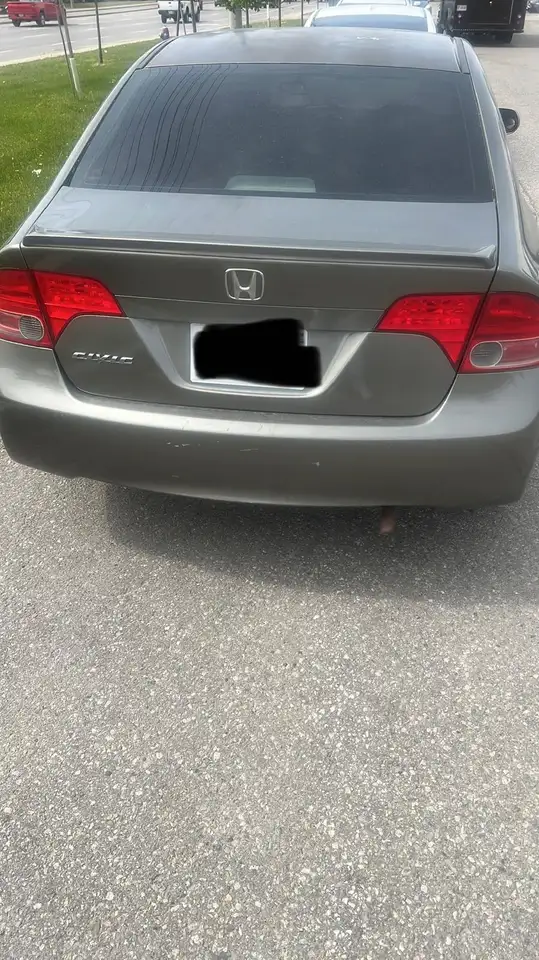 Honda Civic photo Honda Civic