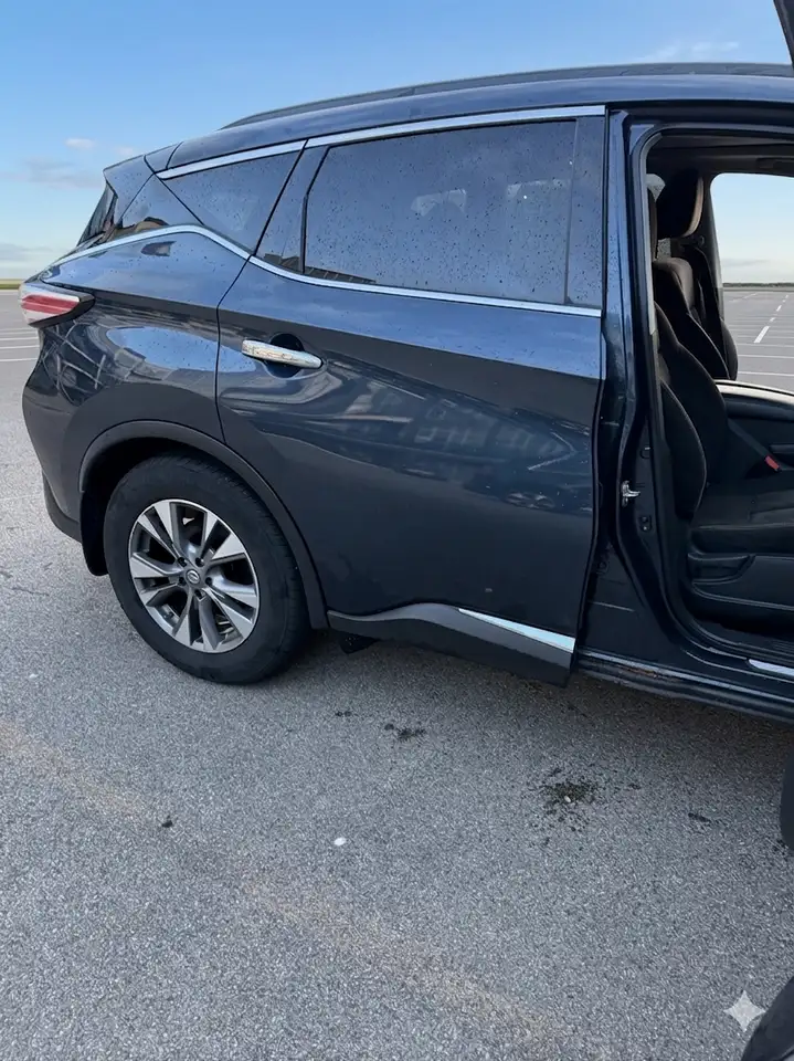 Nissan Murano снимка Nissan Murano