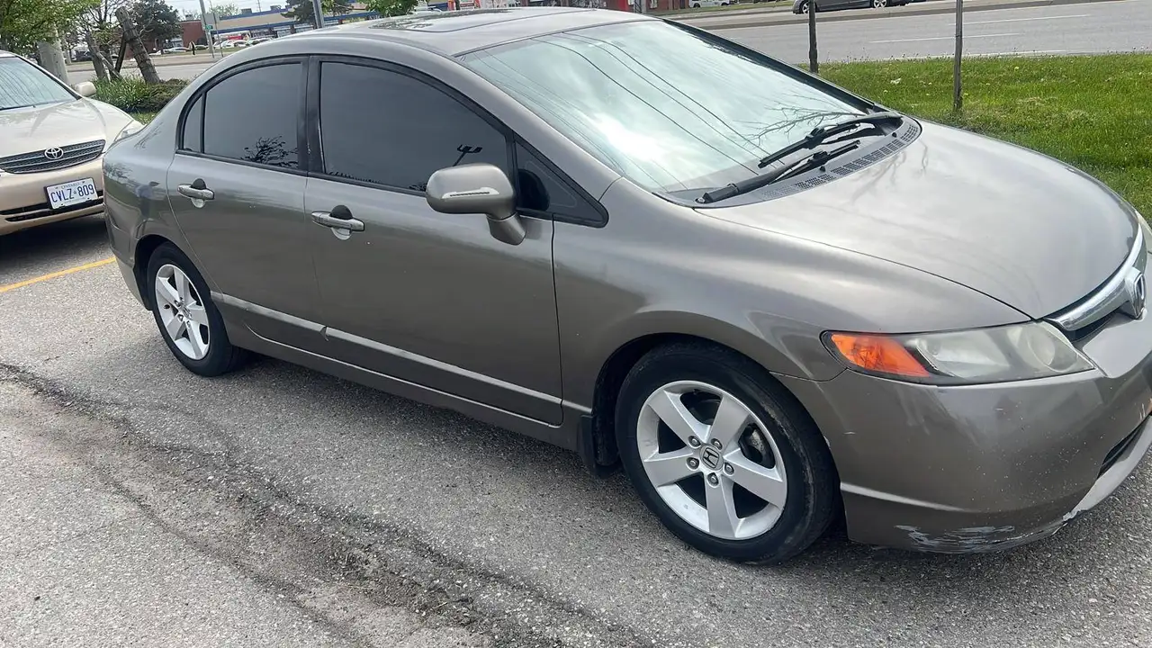 Honda Civic photo Honda Civic