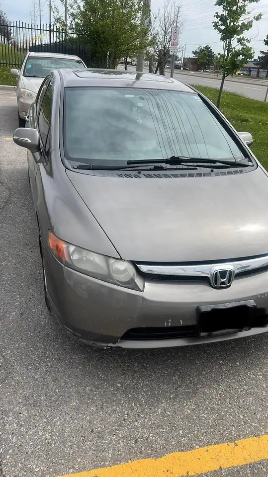 Honda Civic photo Honda Civic
