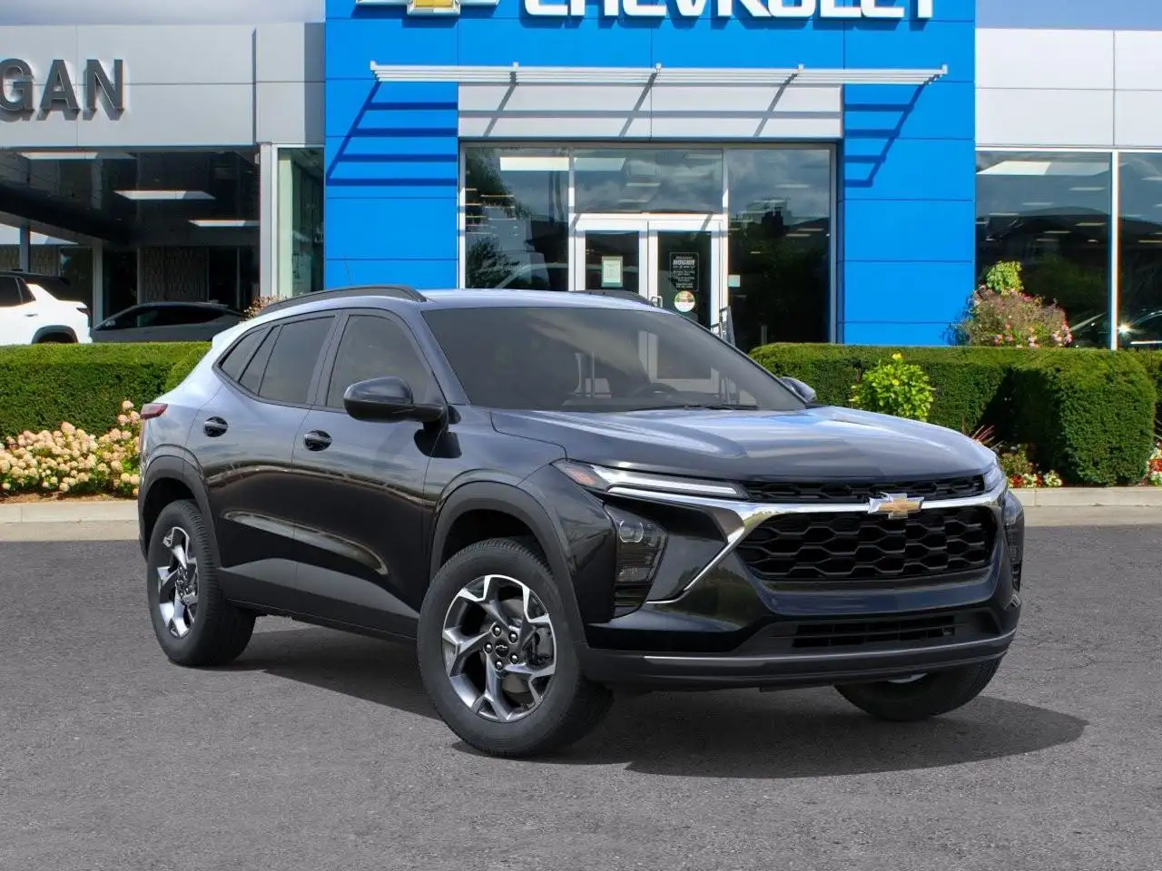 Chevrolet Trax photo Chevrolet Trax