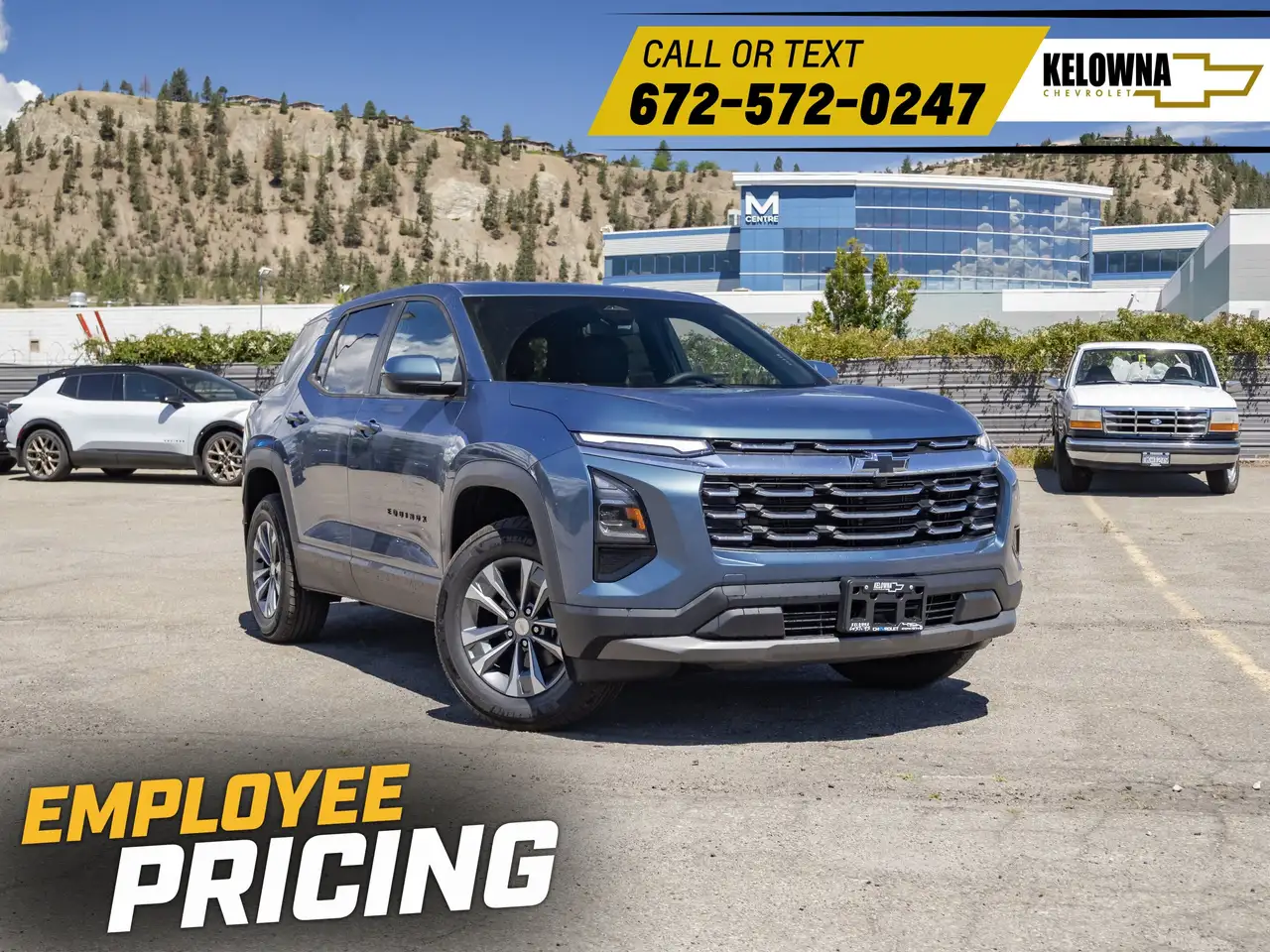 2026 Chevrolet Equinox