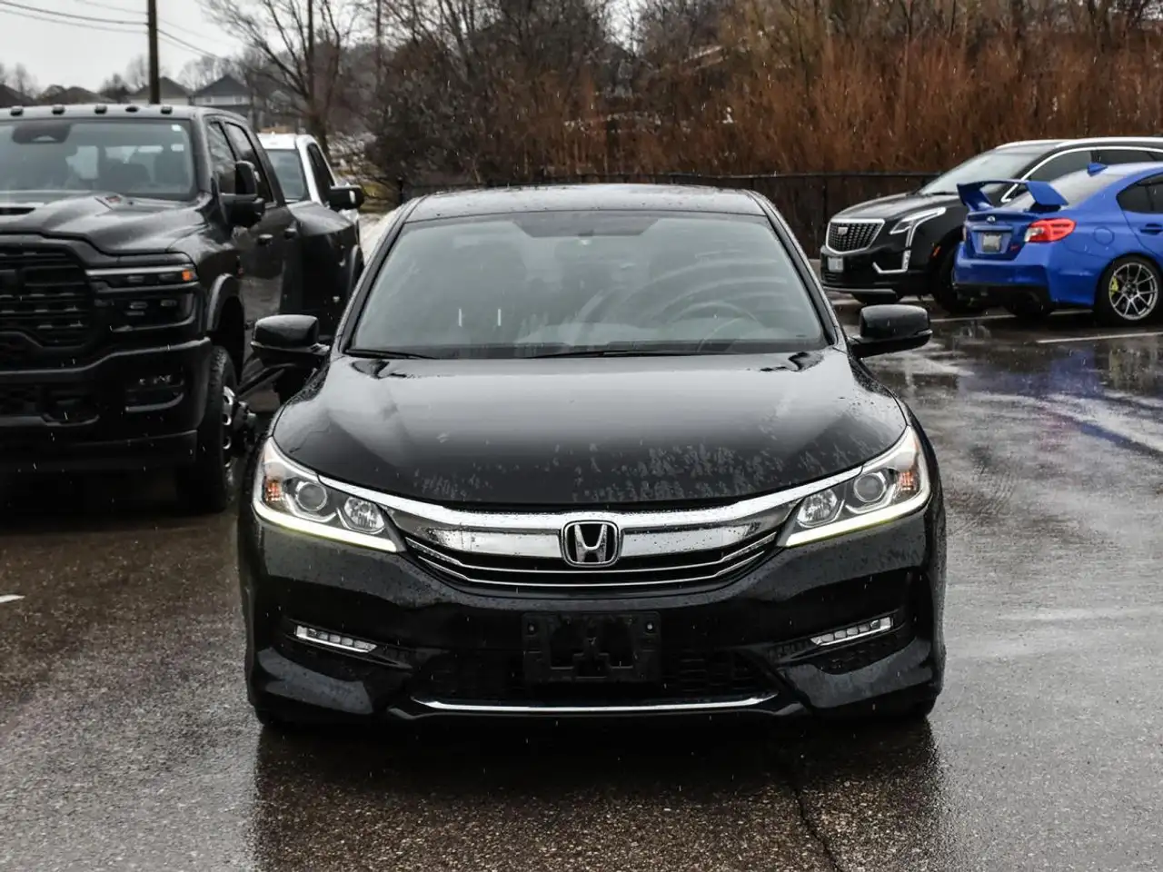 Honda Accord снимка Honda Accord