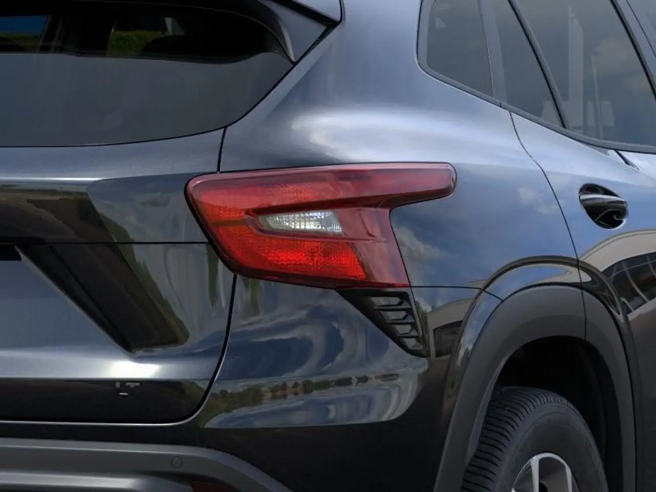 Chevrolet Trax photo Chevrolet Trax