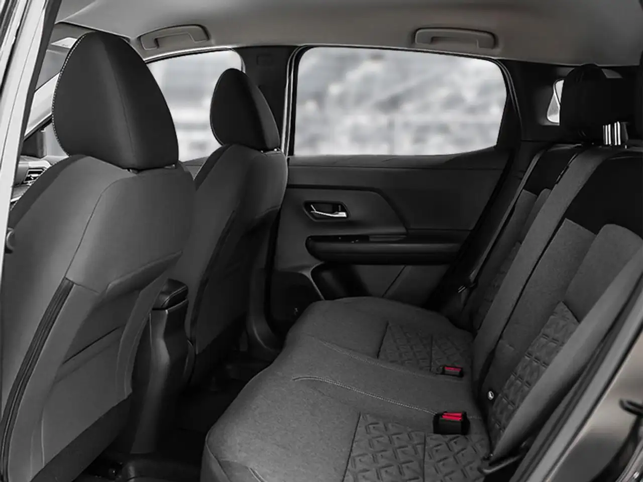 Nissan Kicks fotografie Nissan Kicks