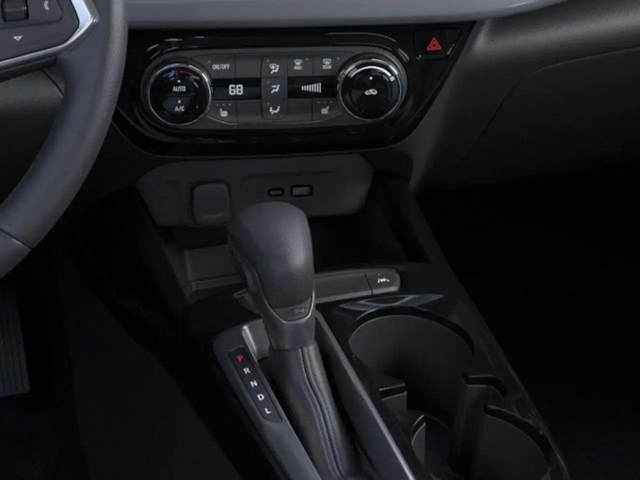 Chevrolet Trax photo Chevrolet Trax