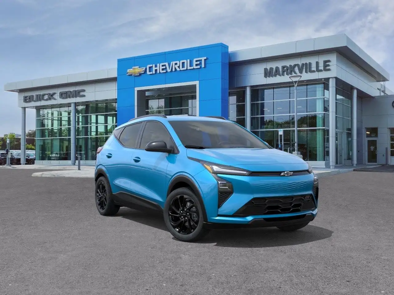 2027 Chevrolet Bolt